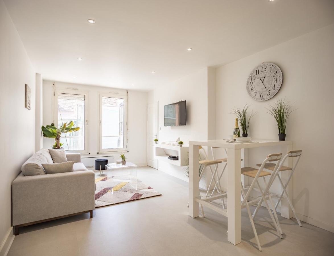 White Croco - Confort & Central Troyes Exterior foto