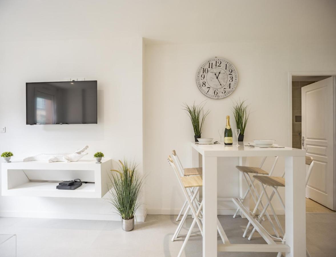 White Croco - Confort & Central Troyes Exterior foto
