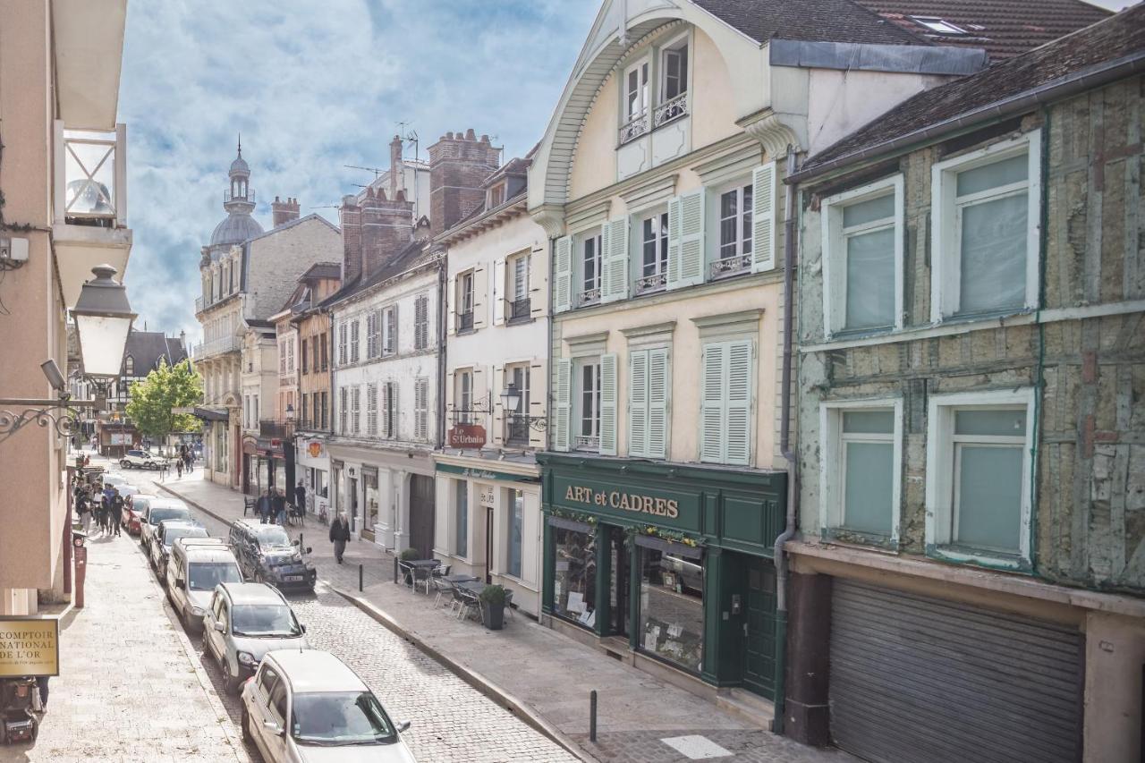 White Croco - Confort & Central Troyes Exterior foto